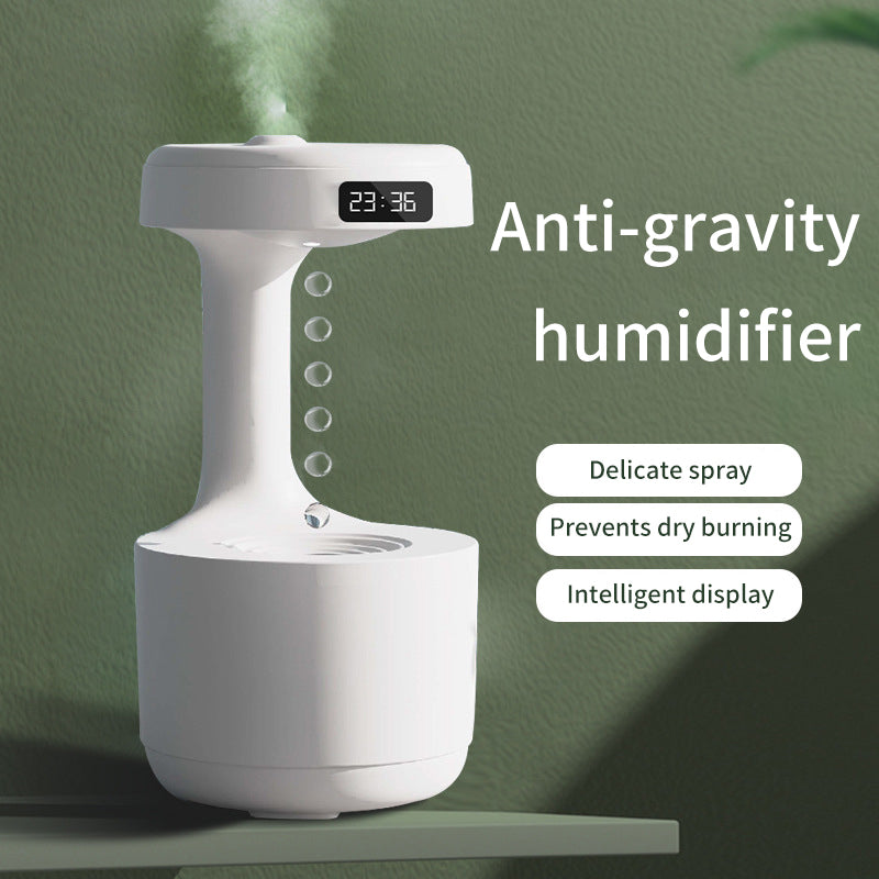 Anti Gravity Humidifier