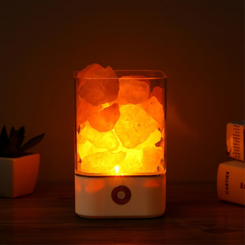 Himalayan Salt Lamp