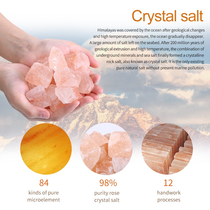 Himalayan Salt Lamp