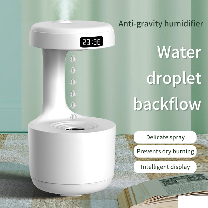 Anti Gravity Humidifier