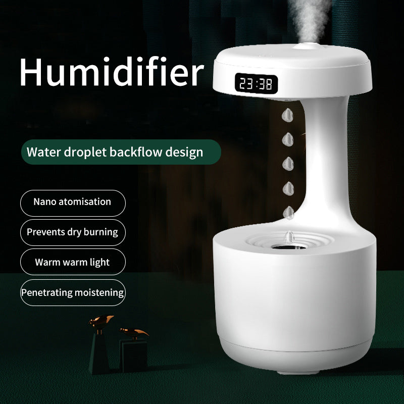 Anti Gravity Humidifier